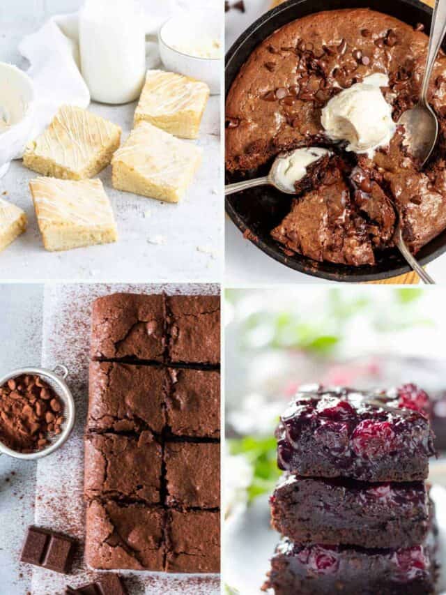 Unique Brownies Recipes Story