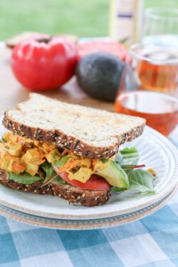 20 Chicken Sandwich Recipes for Your Next Picnic | Picnic Lifestyle